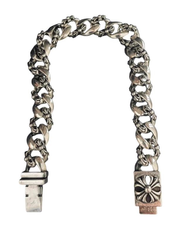 Chrome Hearts Bead Bracelet Pink and White | OpiumKenya Chrome Hearts Bead Bracelet Pink and White | OpiumKenya